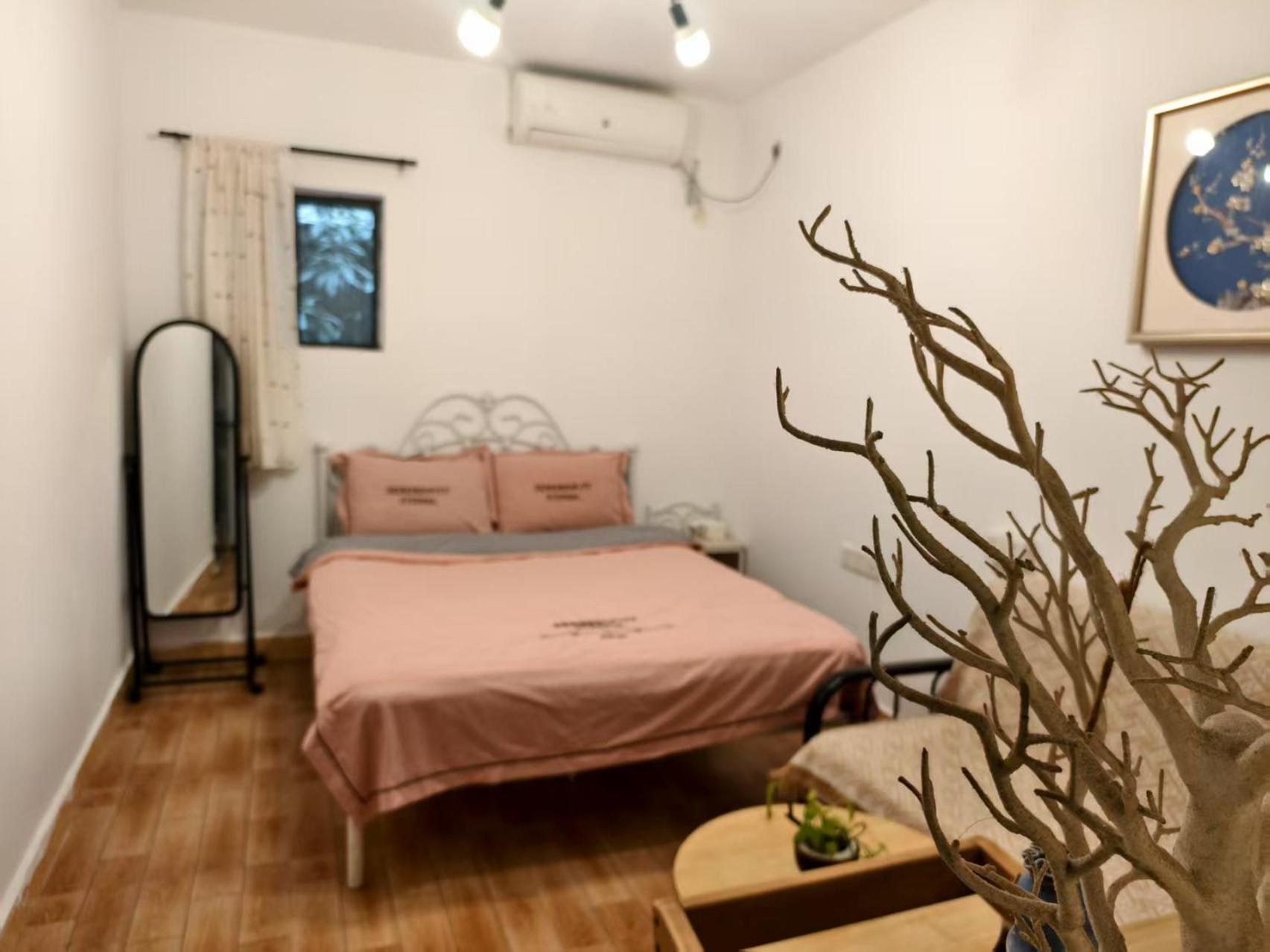 Lin Jiang Apartment Kanton Exteriér fotografie