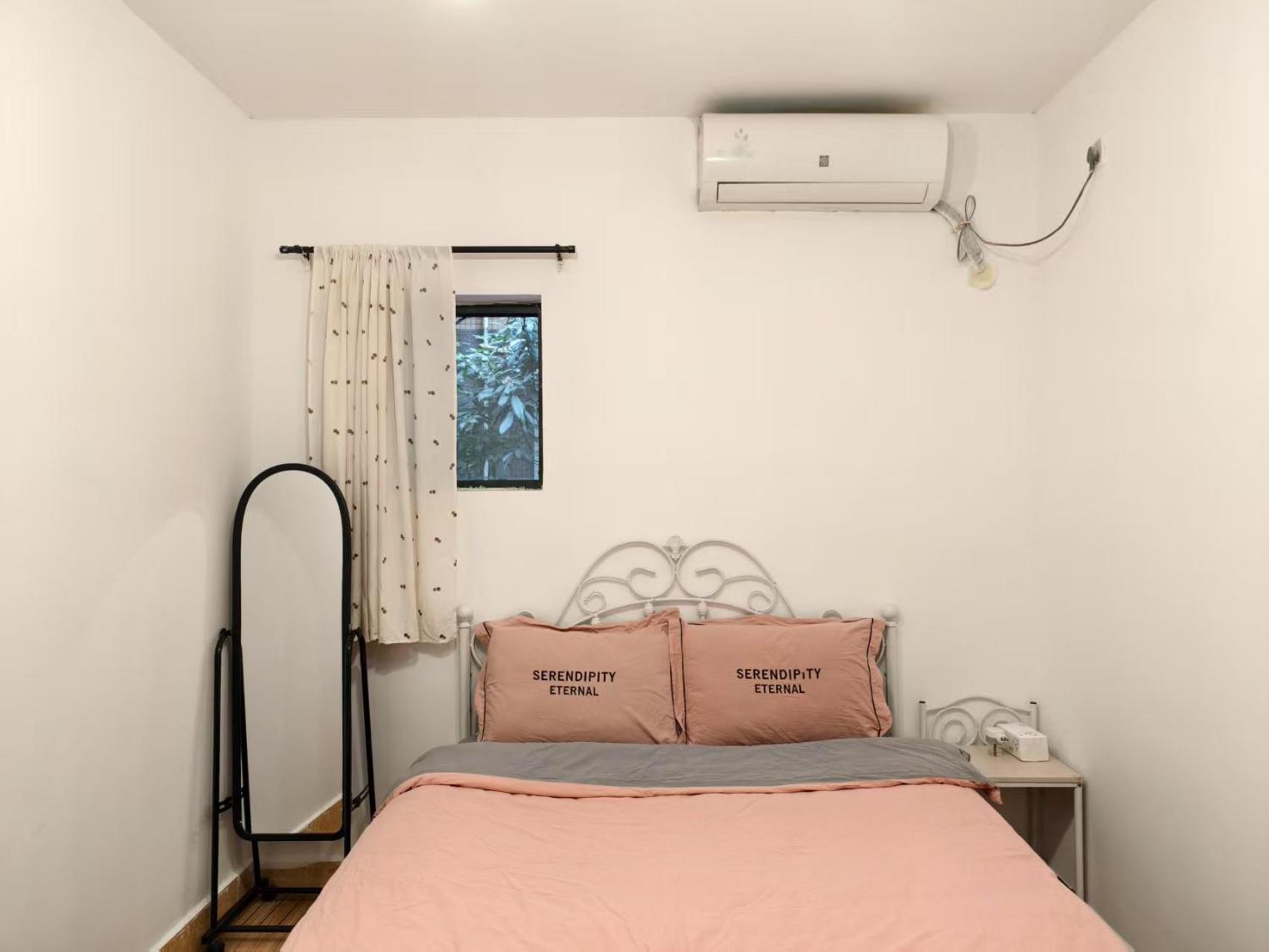 Lin Jiang Apartment Kanton Exteriér fotografie