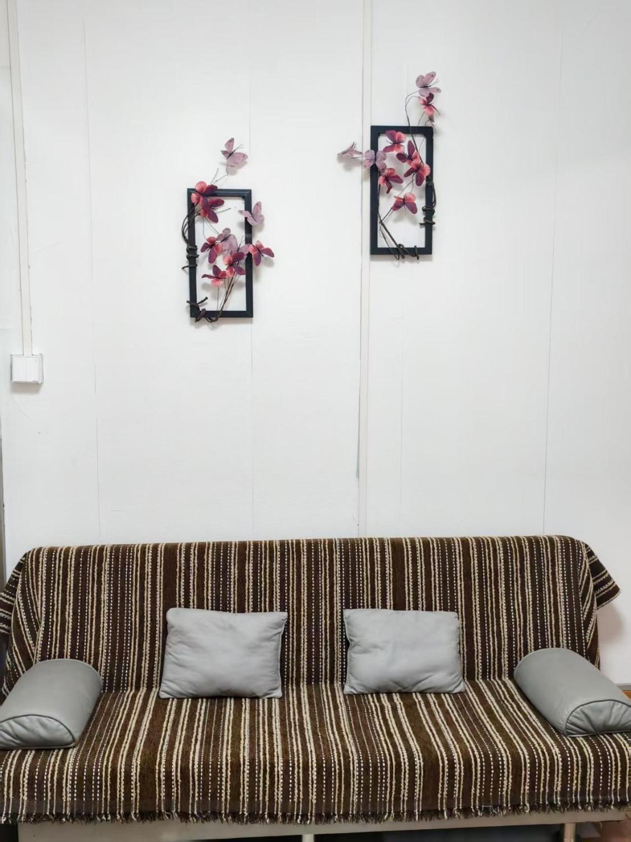 Lin Jiang Apartment Kanton Exteriér fotografie